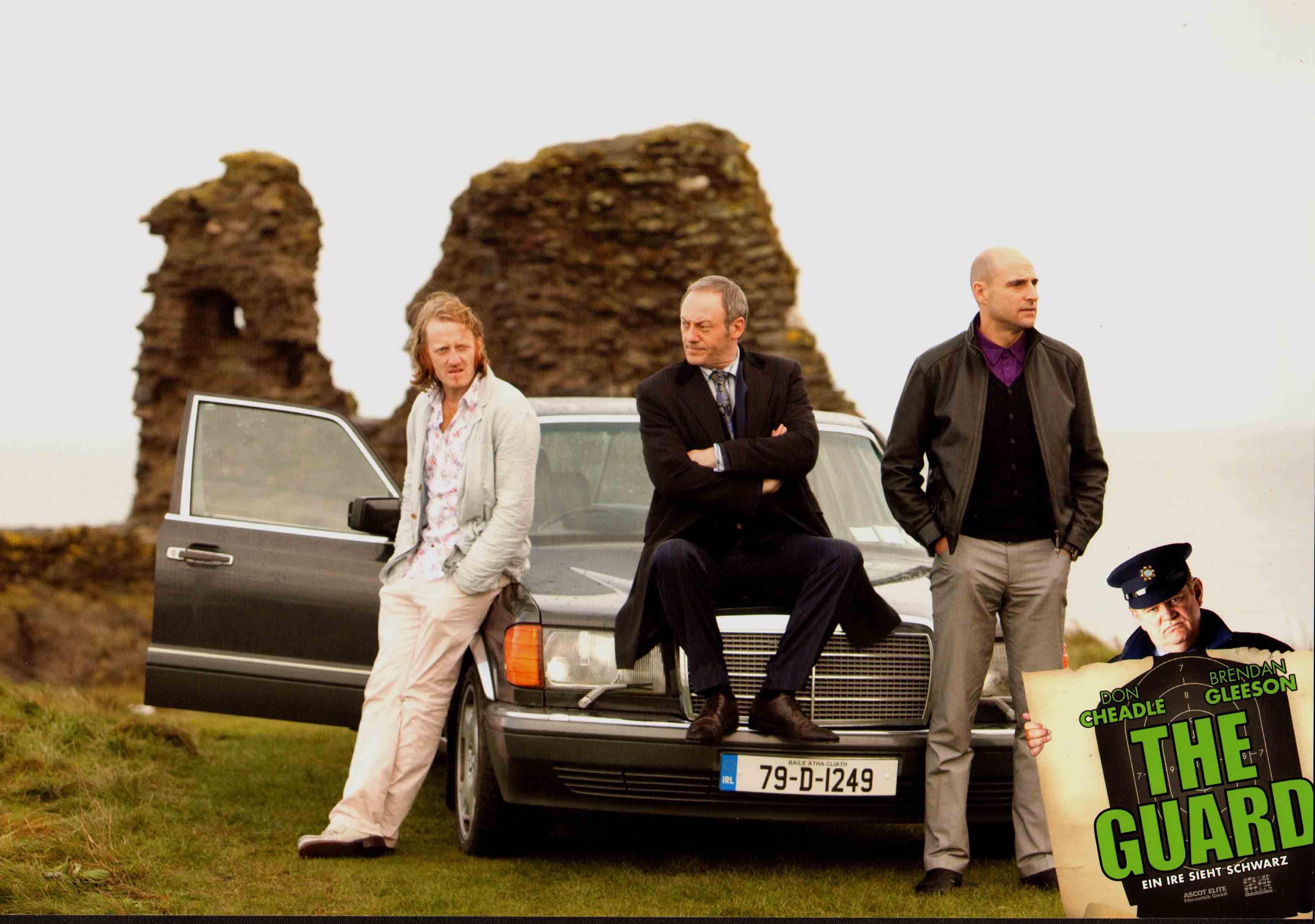 国民警卫队剧照的剧照