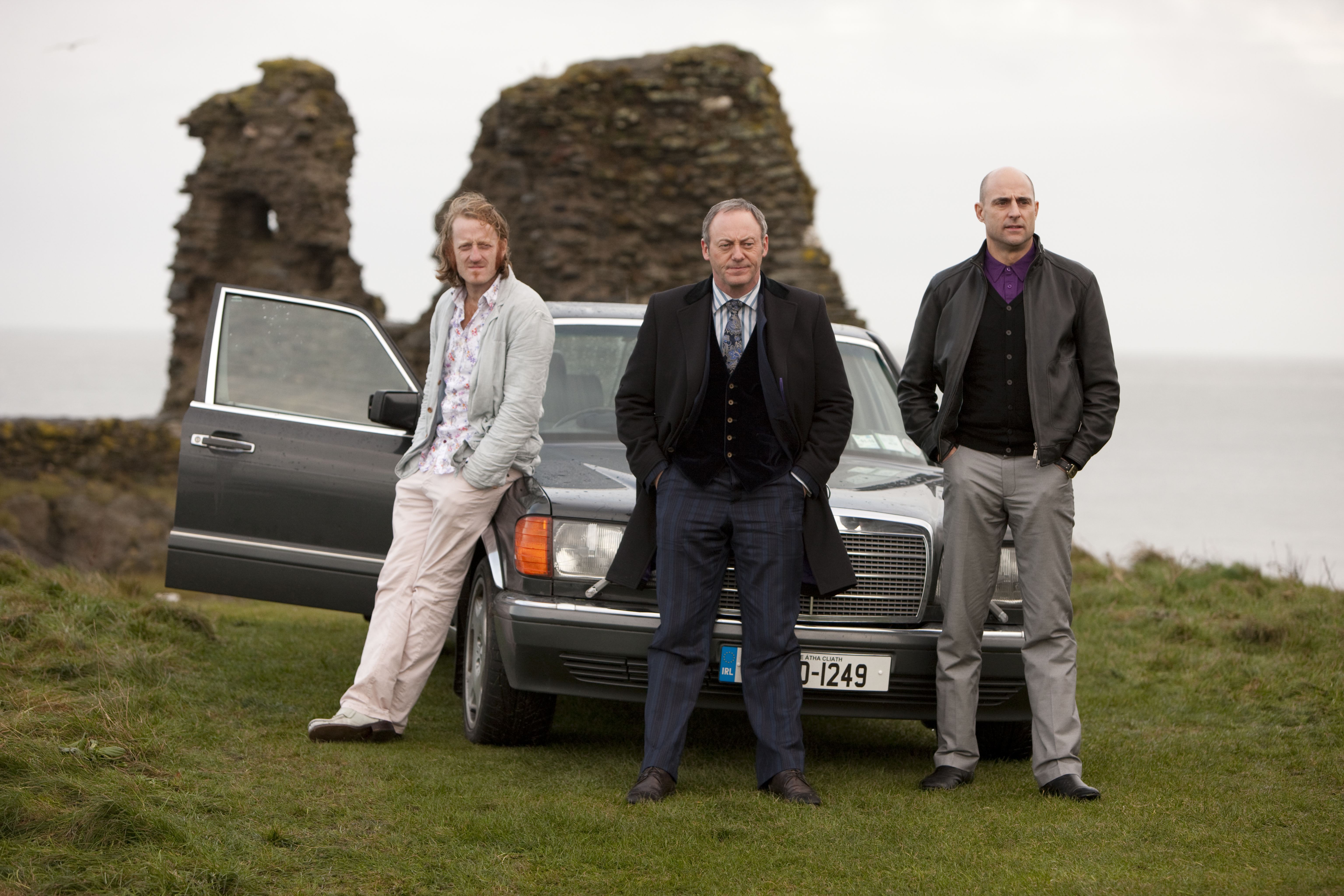 国民警卫队剧照的剧照