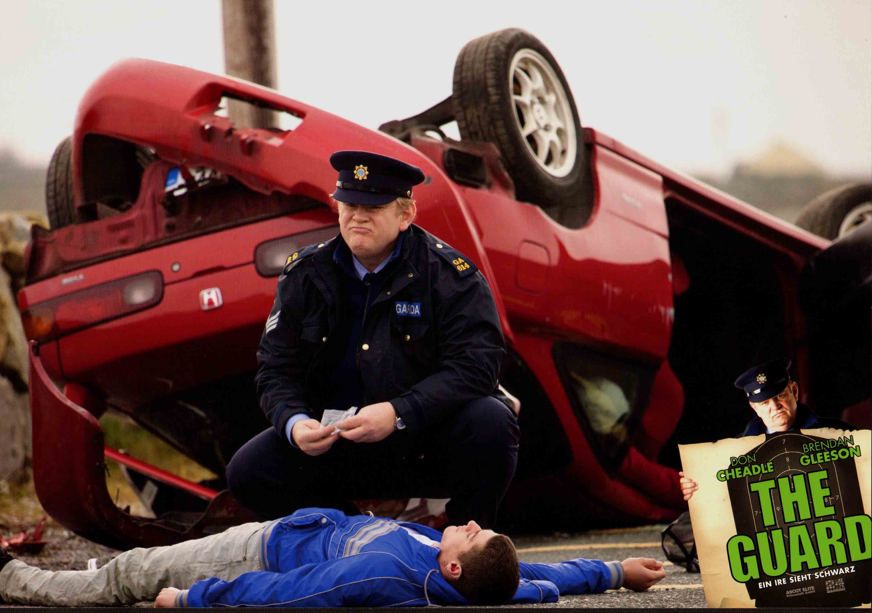 国民警卫队剧照的剧照