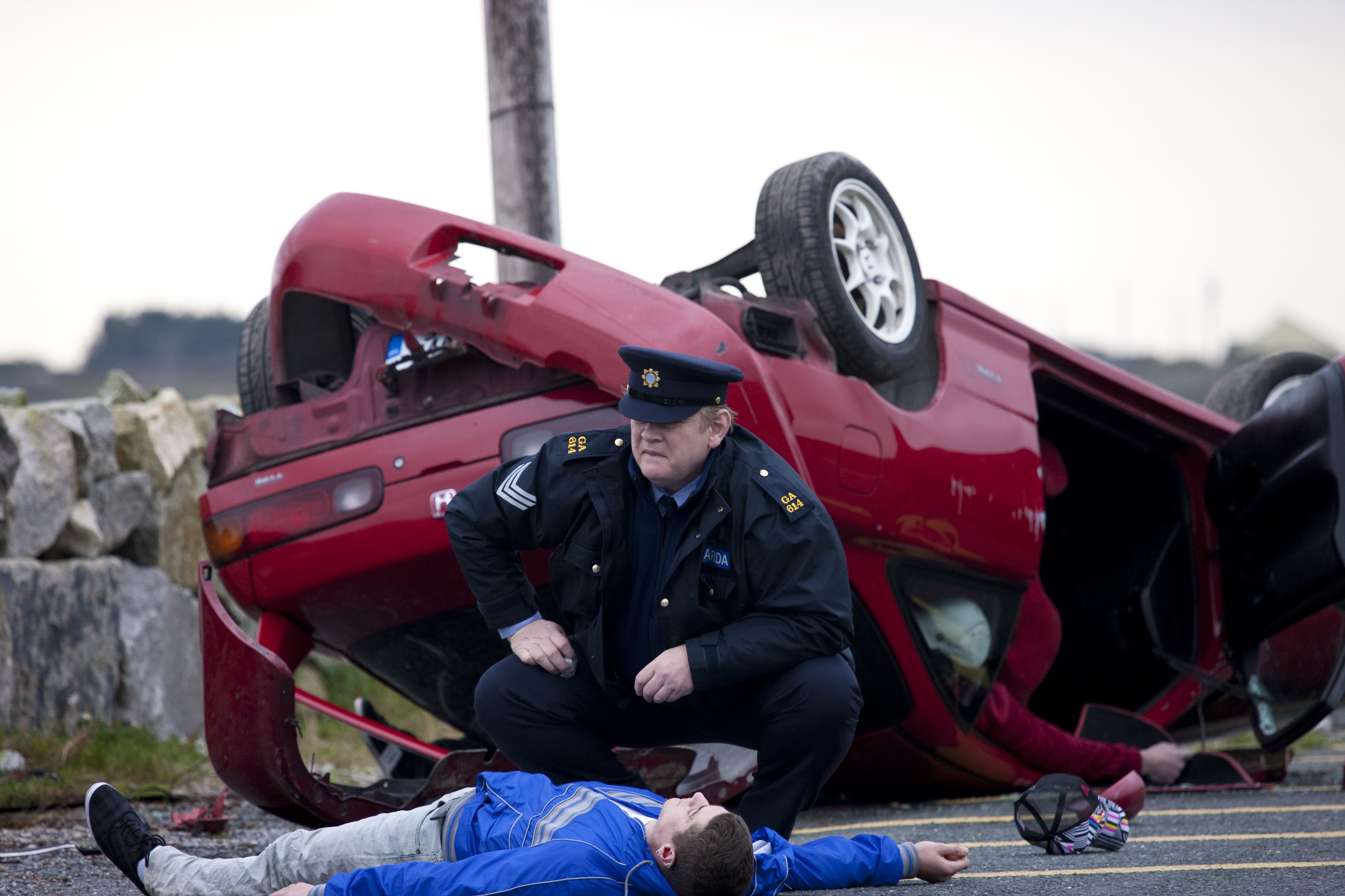 国民警卫队剧照的剧照