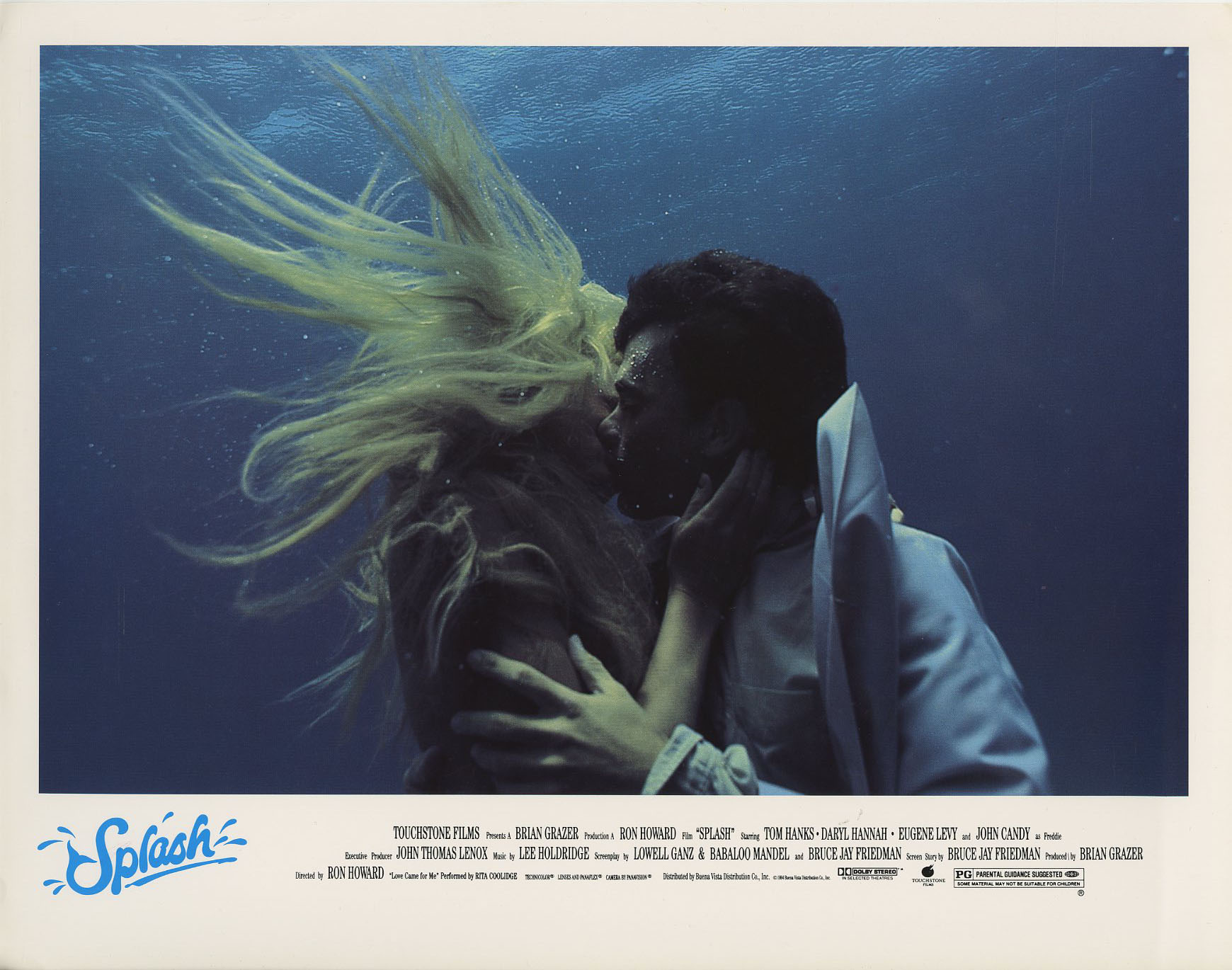 美人鱼剧照的剧照