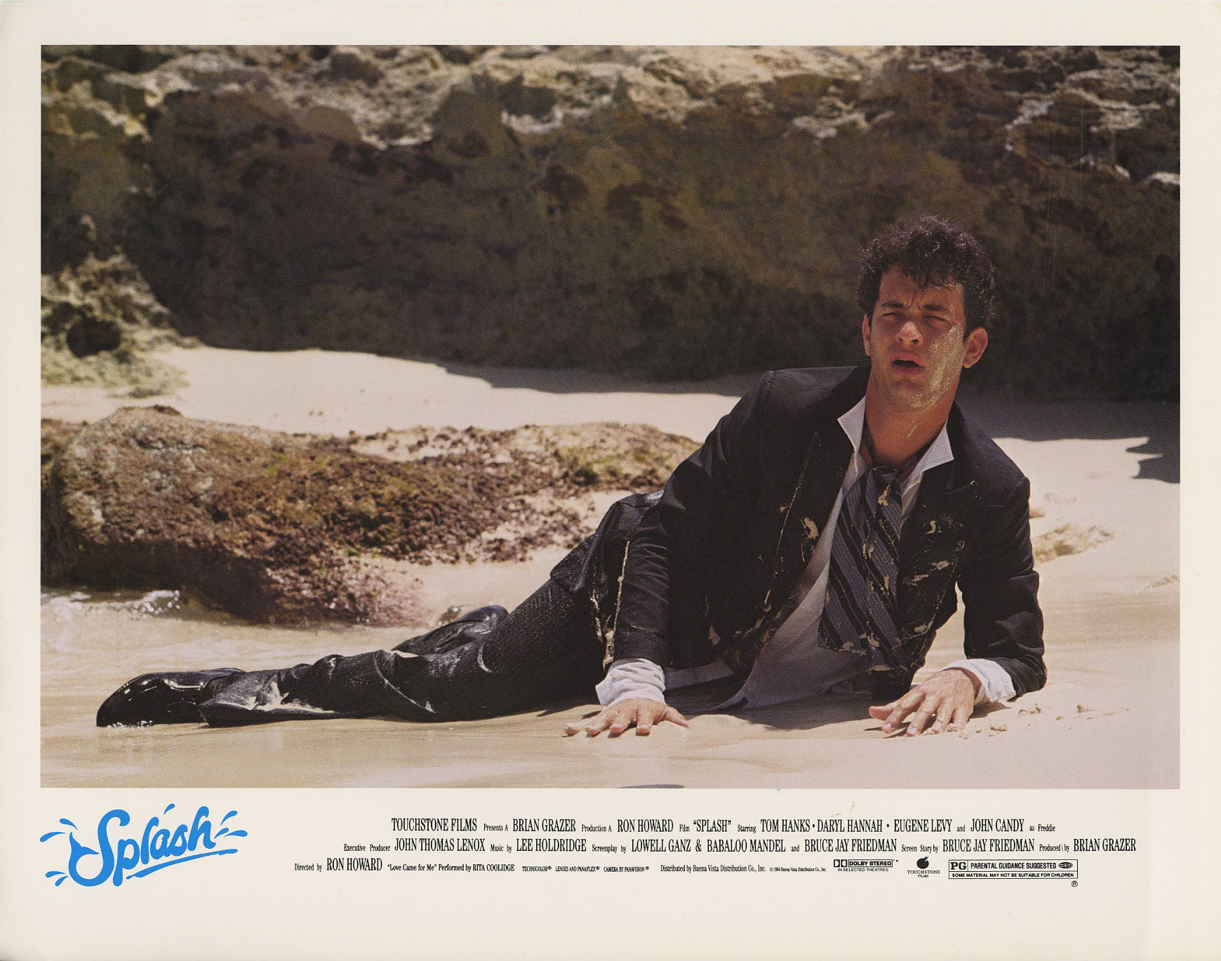 美人鱼剧照的剧照