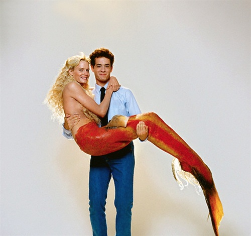 美人鱼剧照的剧照