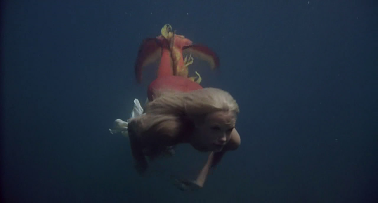 美人鱼剧照的剧照