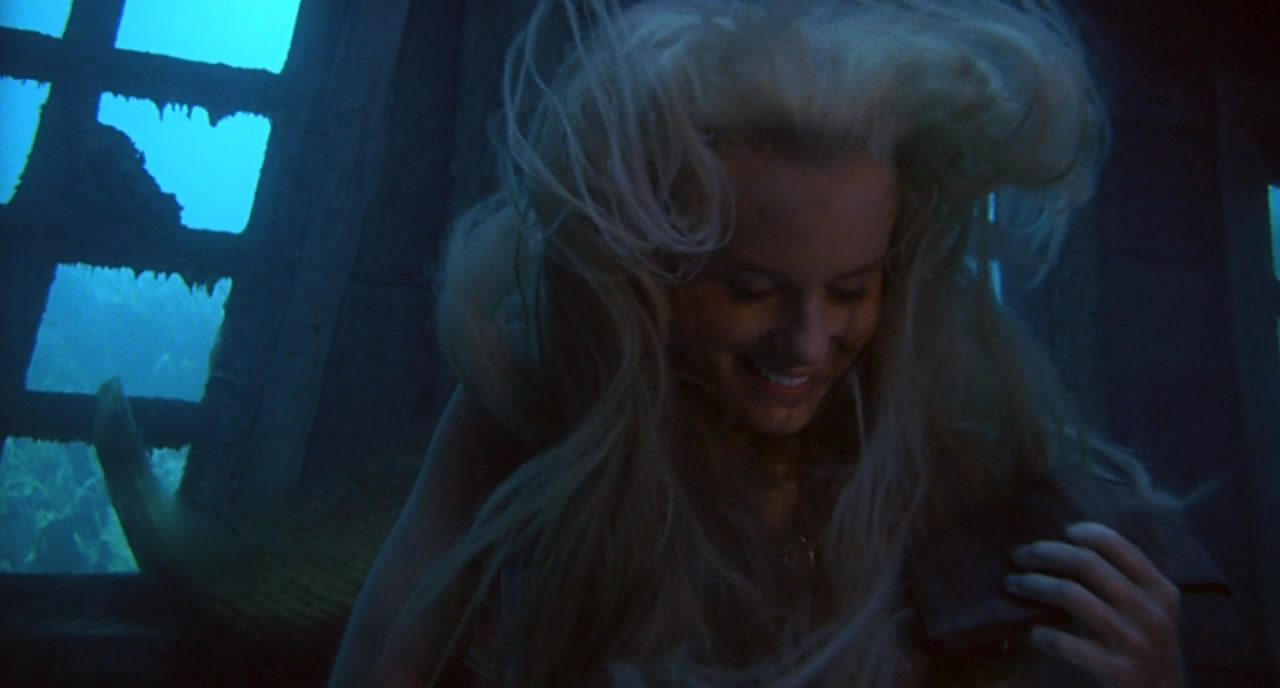 美人鱼剧照的剧照