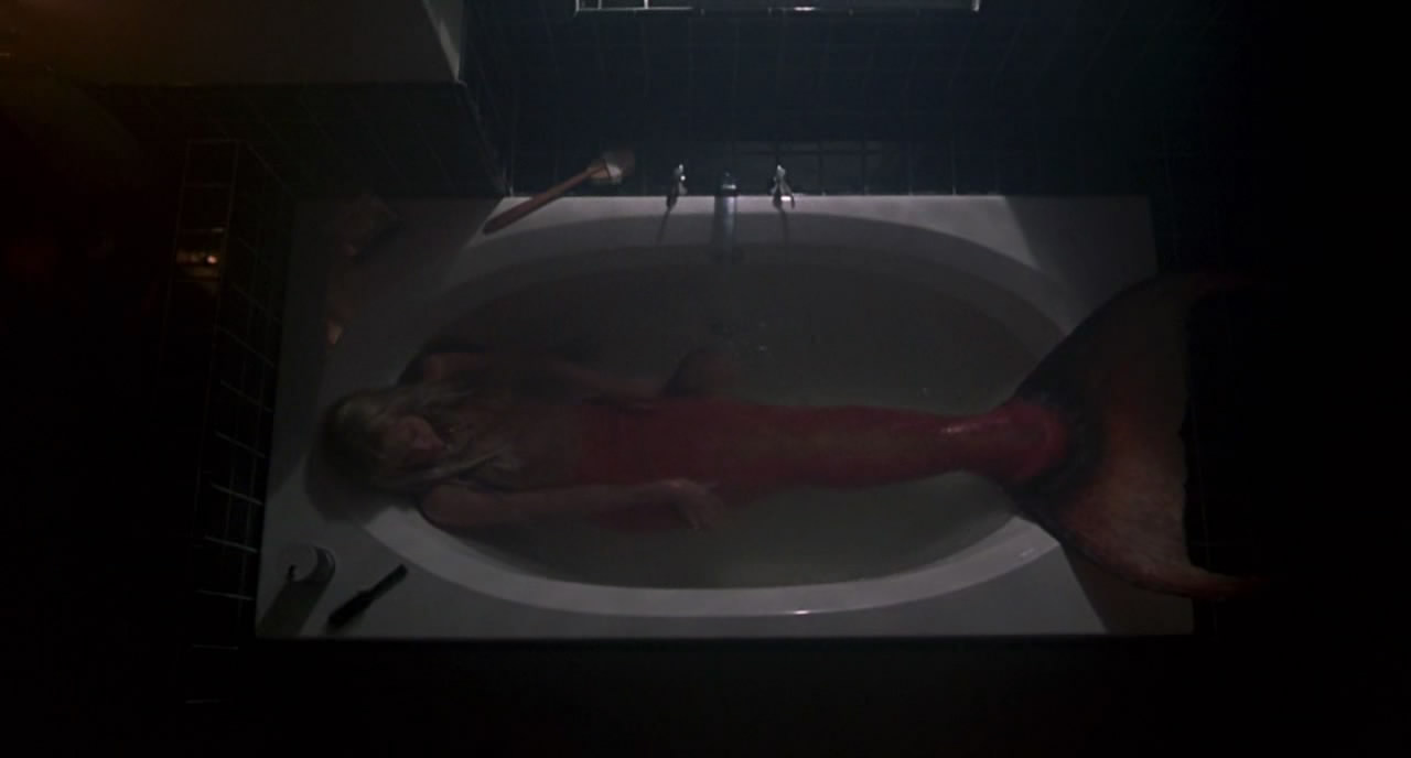 美人鱼剧照的剧照