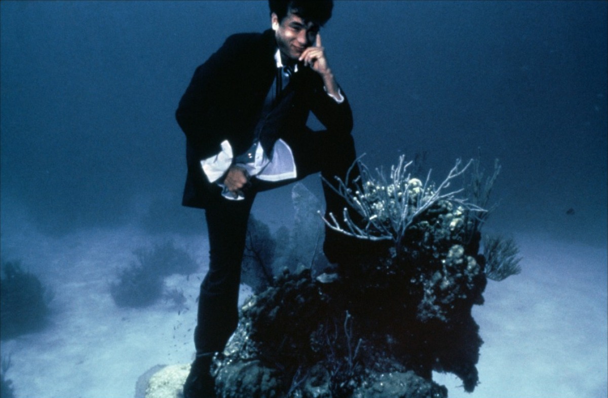 美人鱼剧照的剧照