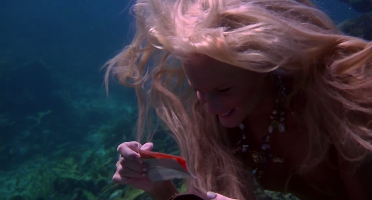 美人鱼剧照的剧照