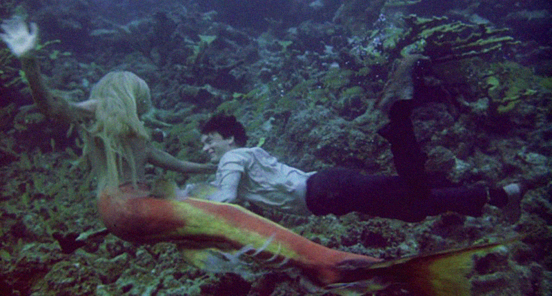 美人鱼剧照的剧照