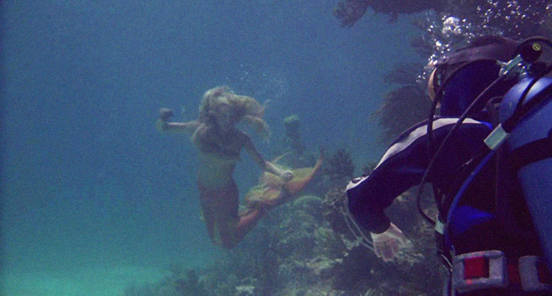 美人鱼剧照的剧照