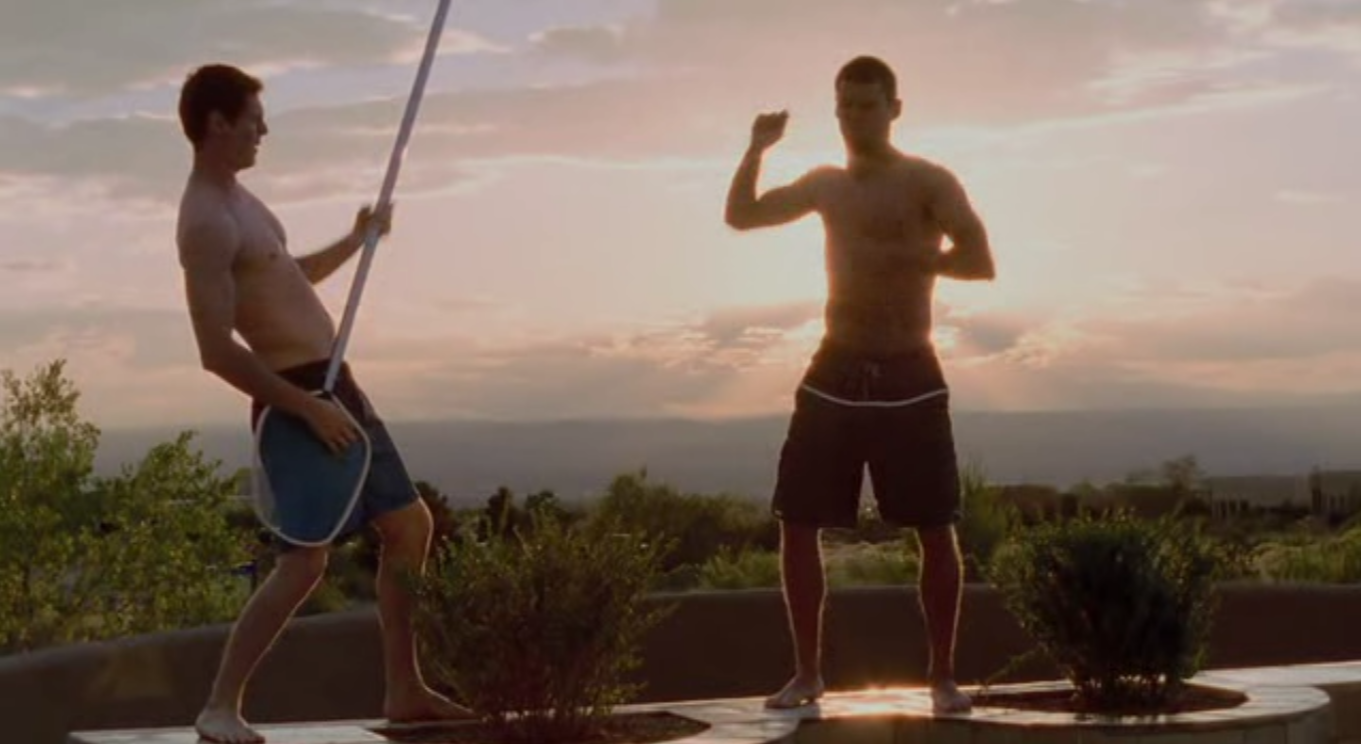 男孩的战争剧照的剧照