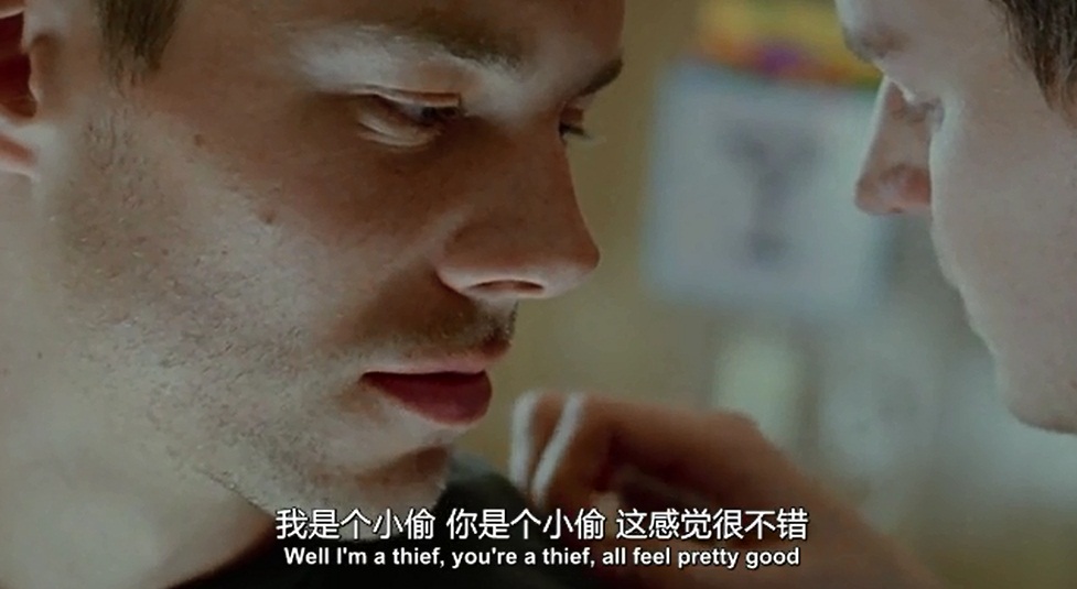 男孩的战争剧照的剧照