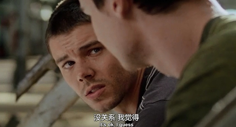 男孩的战争剧照的剧照