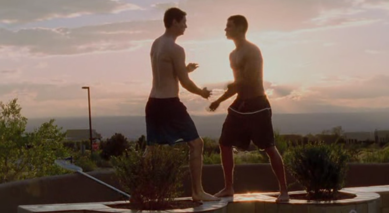 男孩的战争剧照的剧照