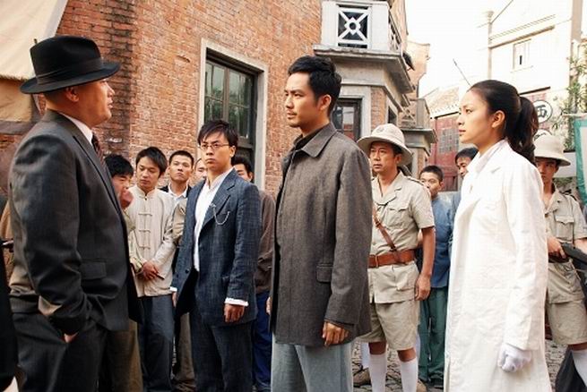 火线追凶之绝命狙击剧照的剧照