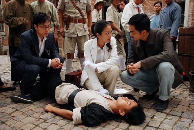 火线追凶之绝命狙击剧照的剧照