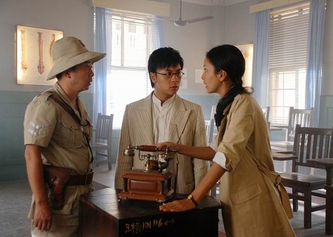 火线追凶之绝命狙击剧照的剧照