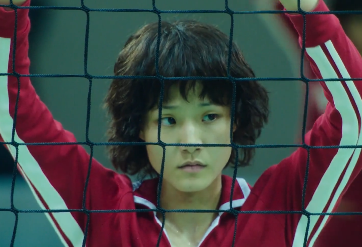 中国女排剧照的剧照