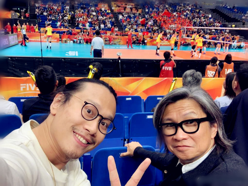 中国女排剧照的剧照