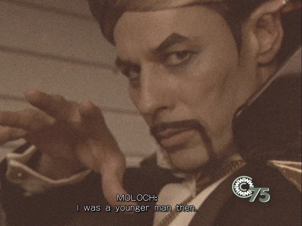 守望者：面罩之下剧照的剧照