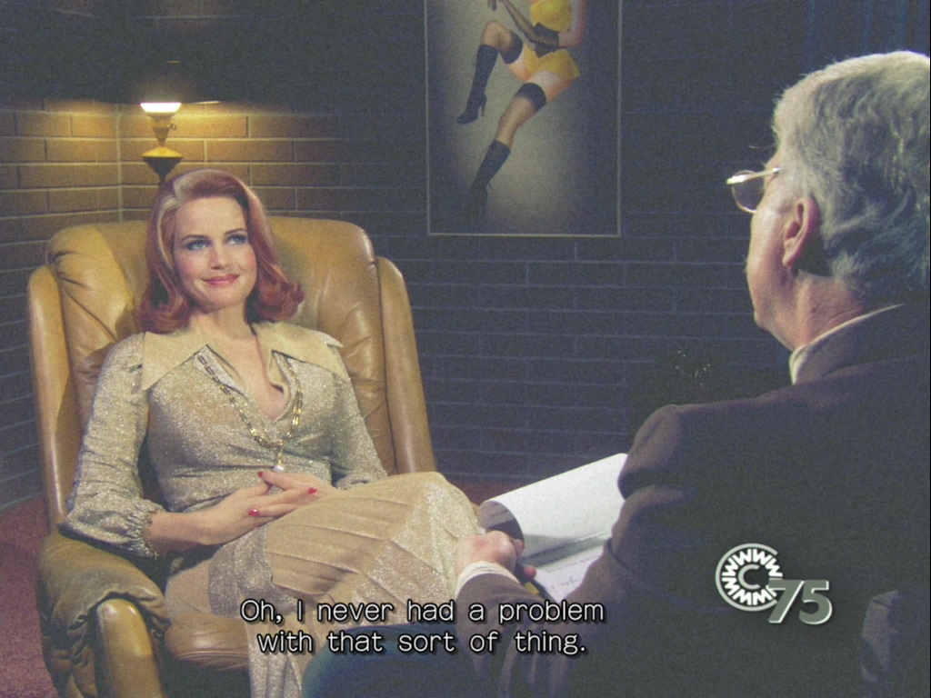 守望者：面罩之下剧照的剧照