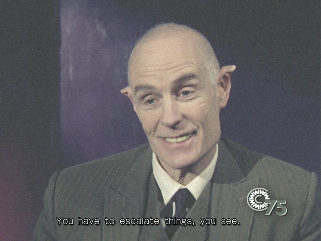 守望者：面罩之下剧照的剧照