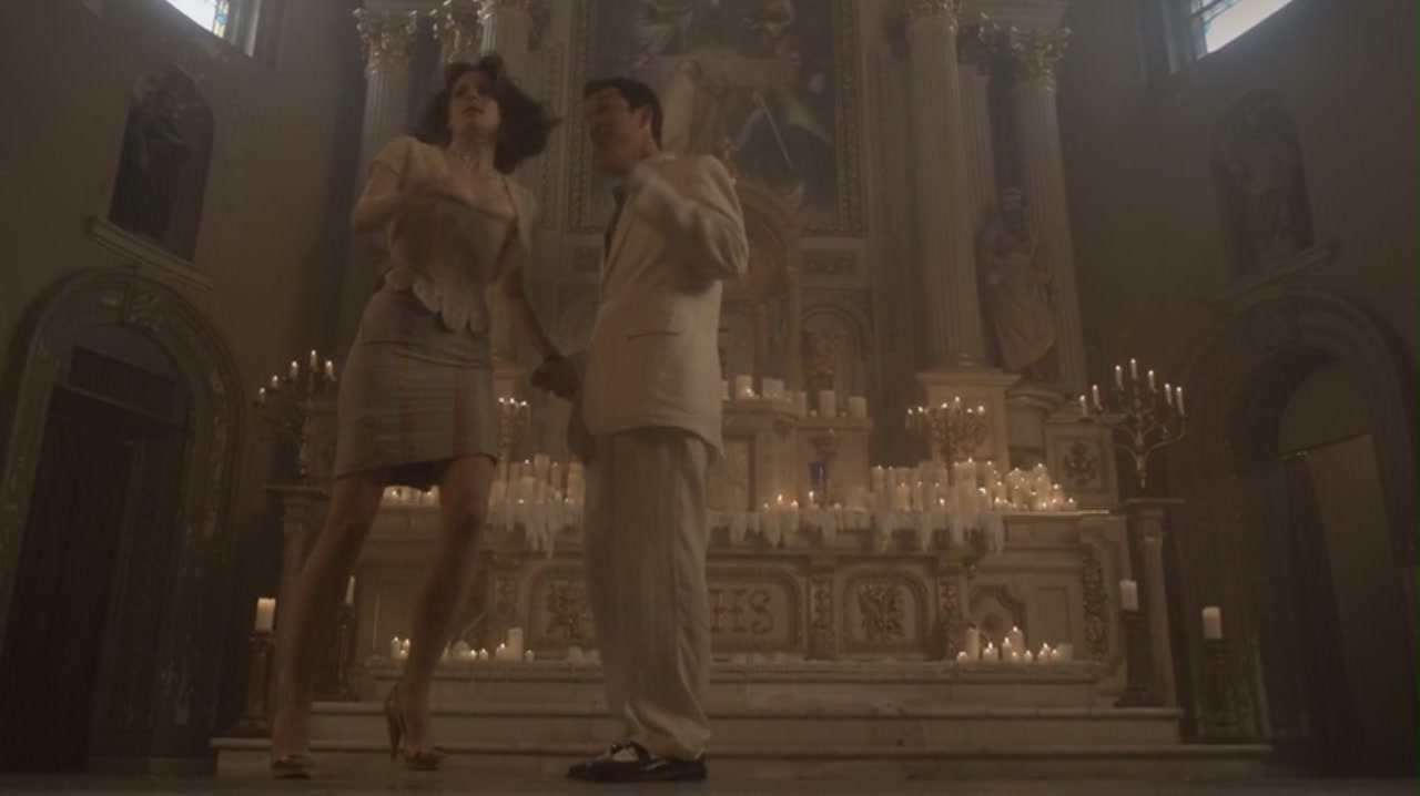 图书馆员：圣杯的诅咒剧照的剧照