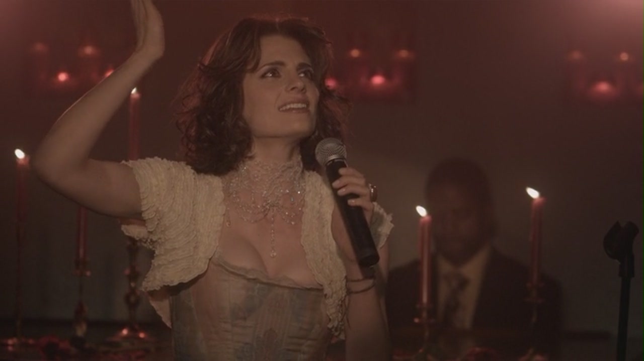 图书馆员：圣杯的诅咒剧照的剧照