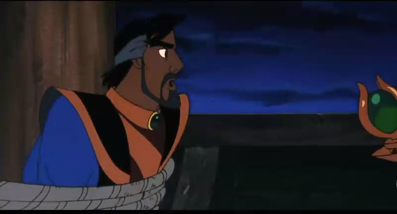 阿拉丁和大盗之王剧照的剧照