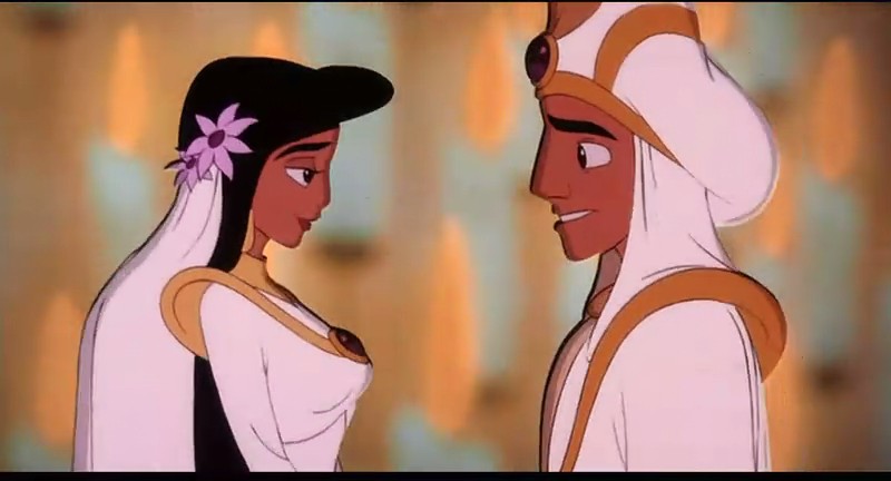 阿拉丁和大盗之王剧照的剧照