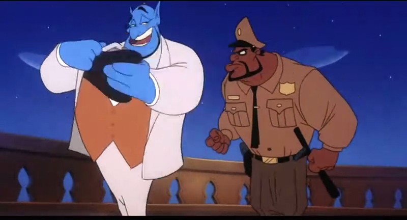 阿拉丁和大盗之王剧照的剧照