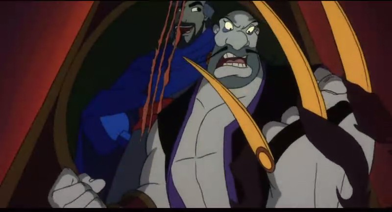 阿拉丁和大盗之王剧照的剧照