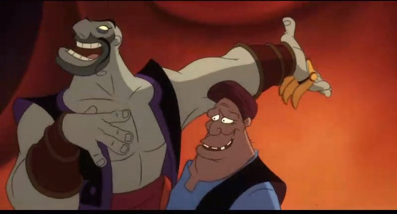 阿拉丁和大盗之王剧照的剧照