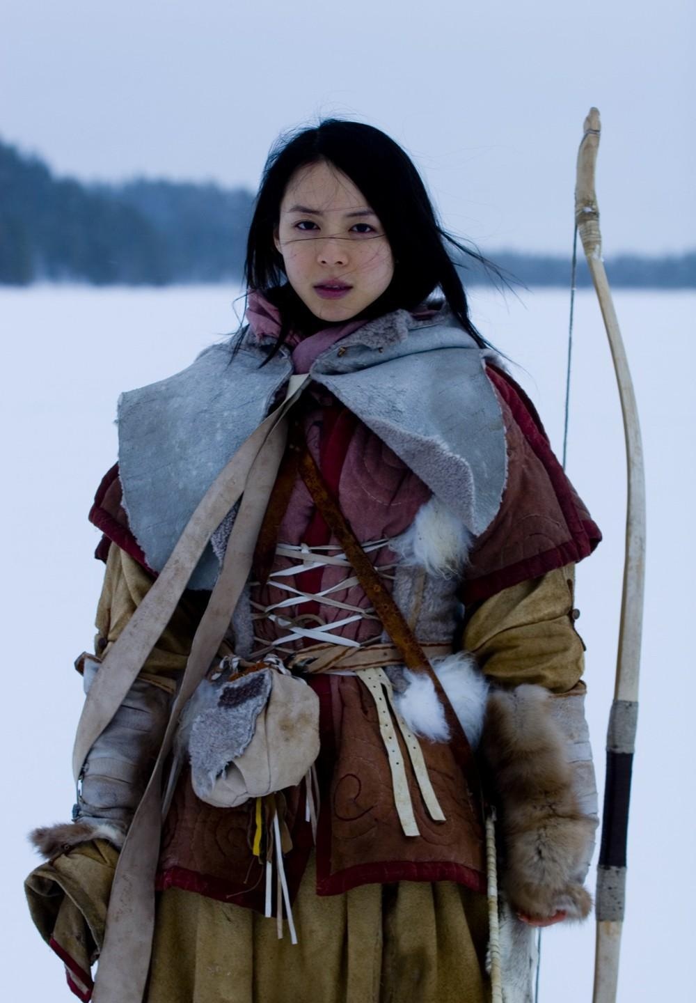 玉战士剧照的剧照