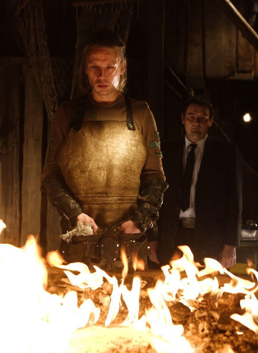 玉战士剧照的剧照