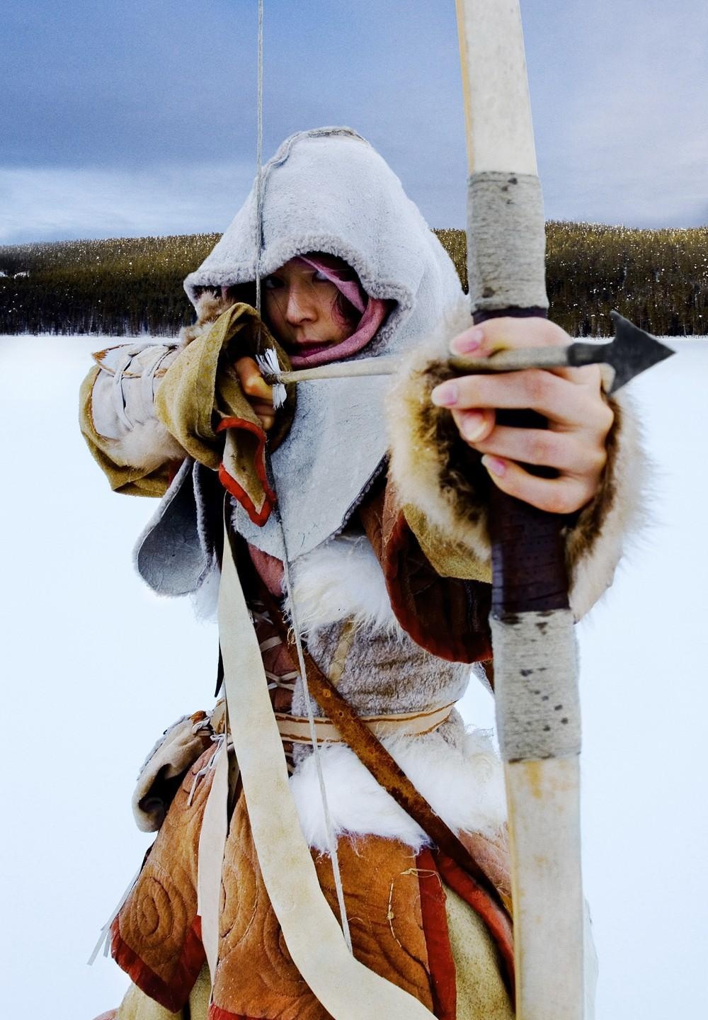 玉战士剧照的剧照