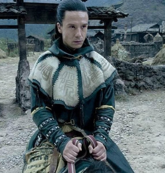 玉战士剧照的剧照