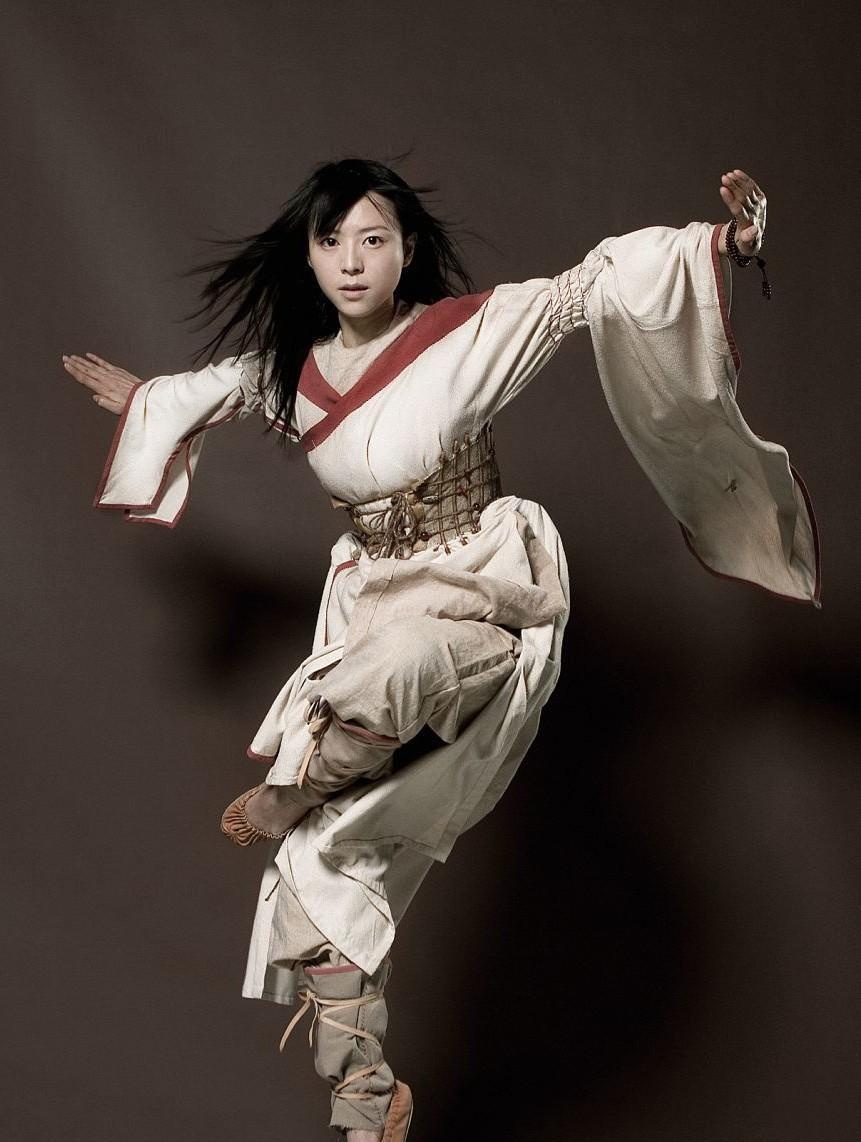 玉战士剧照的剧照