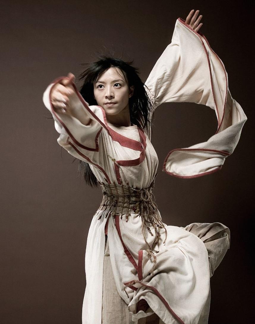 玉战士剧照的剧照