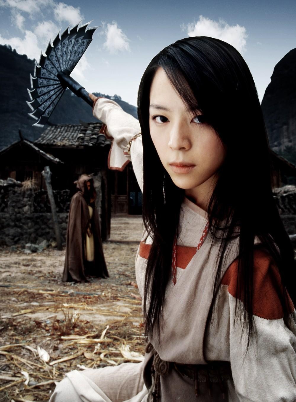 玉战士剧照的剧照