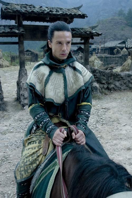 玉战士剧照的剧照