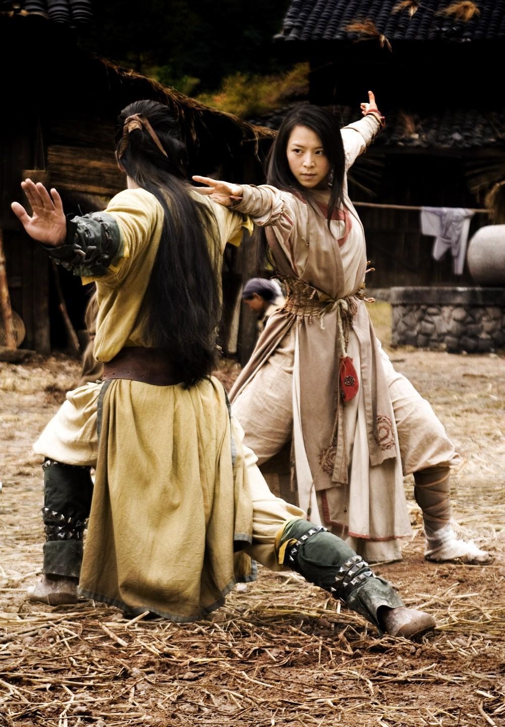 玉战士剧照的剧照