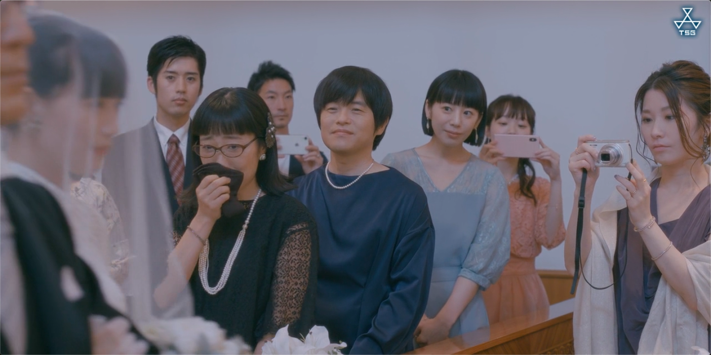 剧场版 架空OL日记剧照的剧照