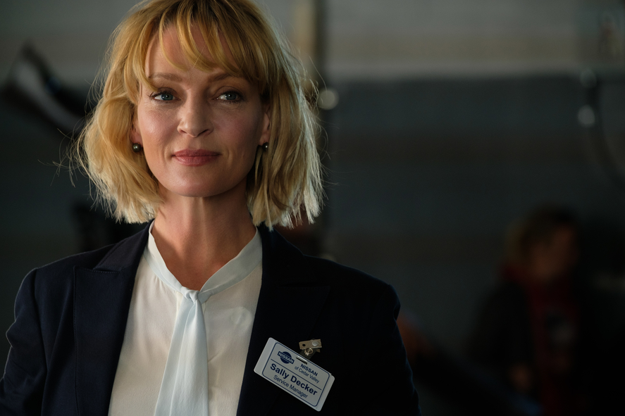 祖孙大战剧照的剧照