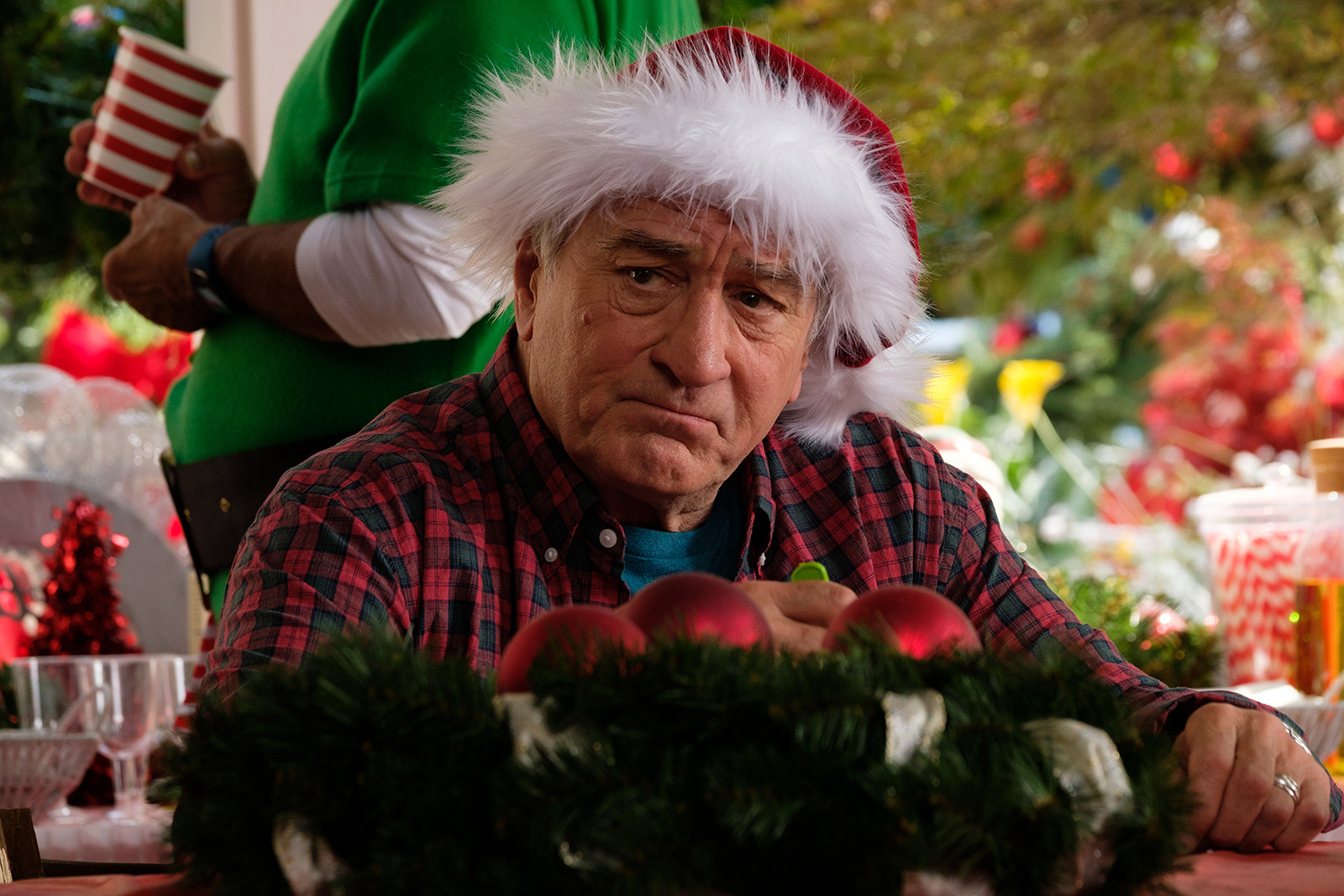 祖孙大战剧照的剧照