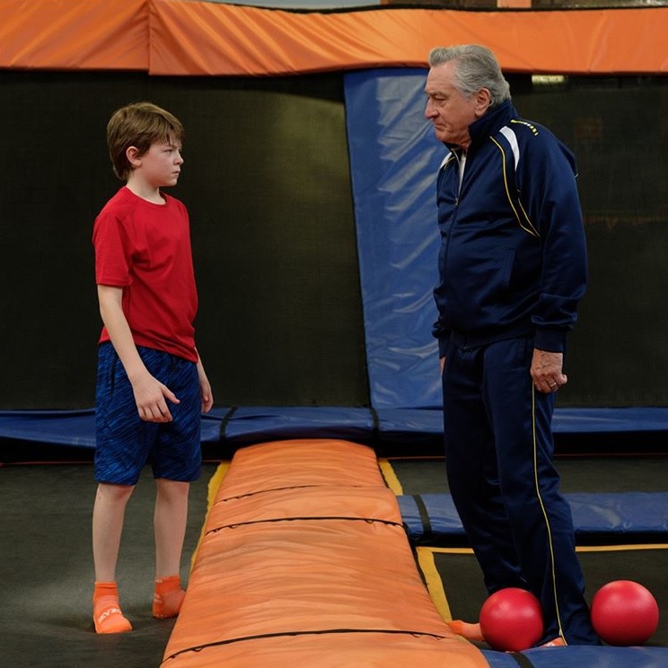 祖孙大战剧照的剧照