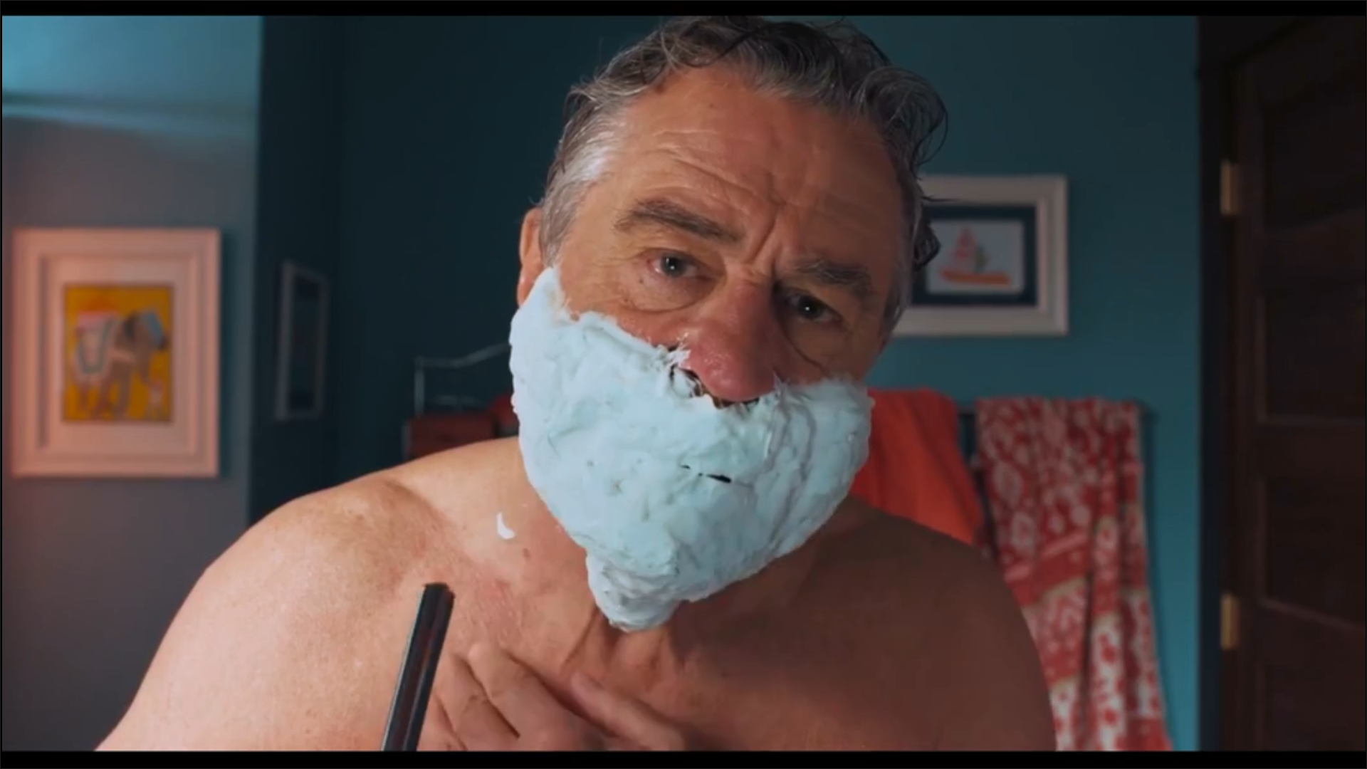 祖孙大战剧照的剧照