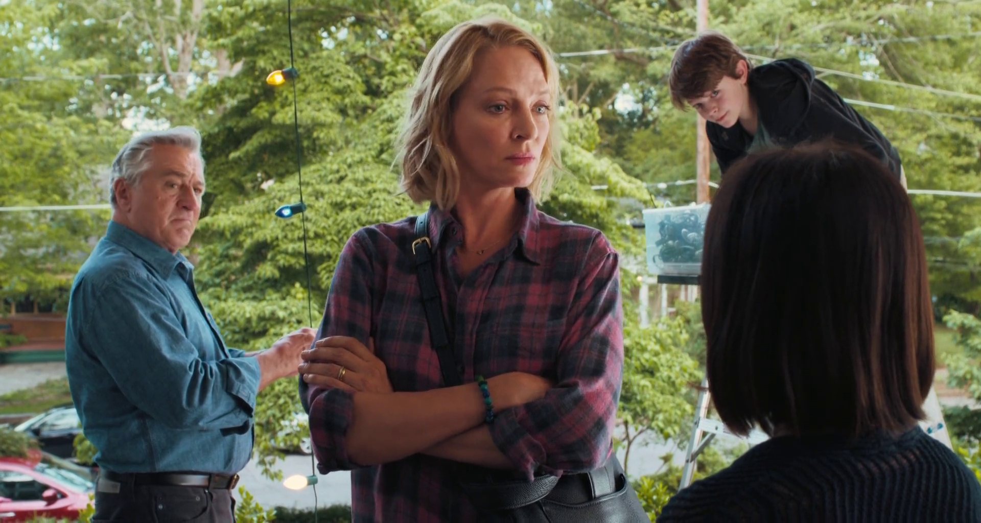 祖孙大战剧照的剧照