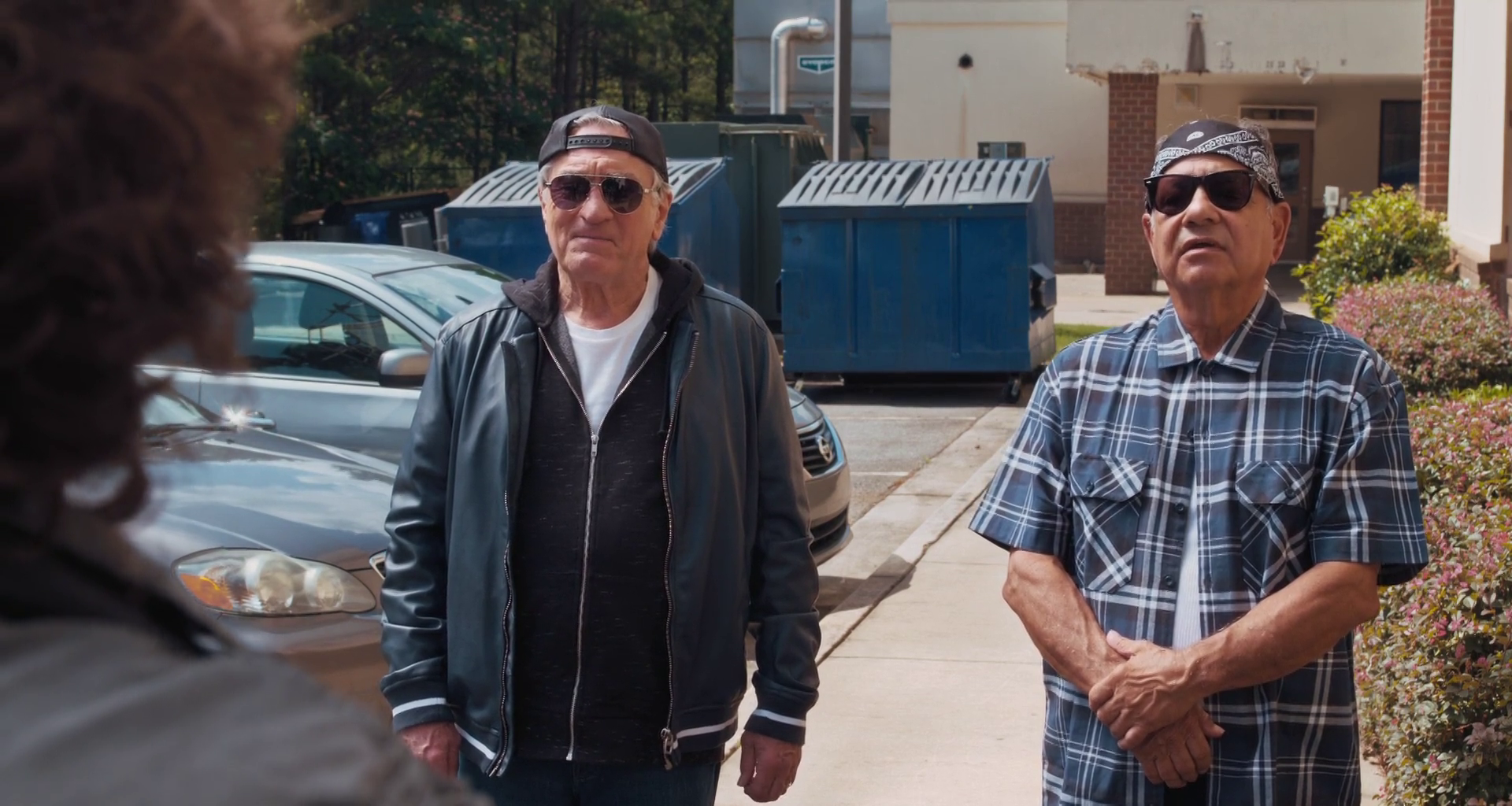 祖孙大战剧照的剧照