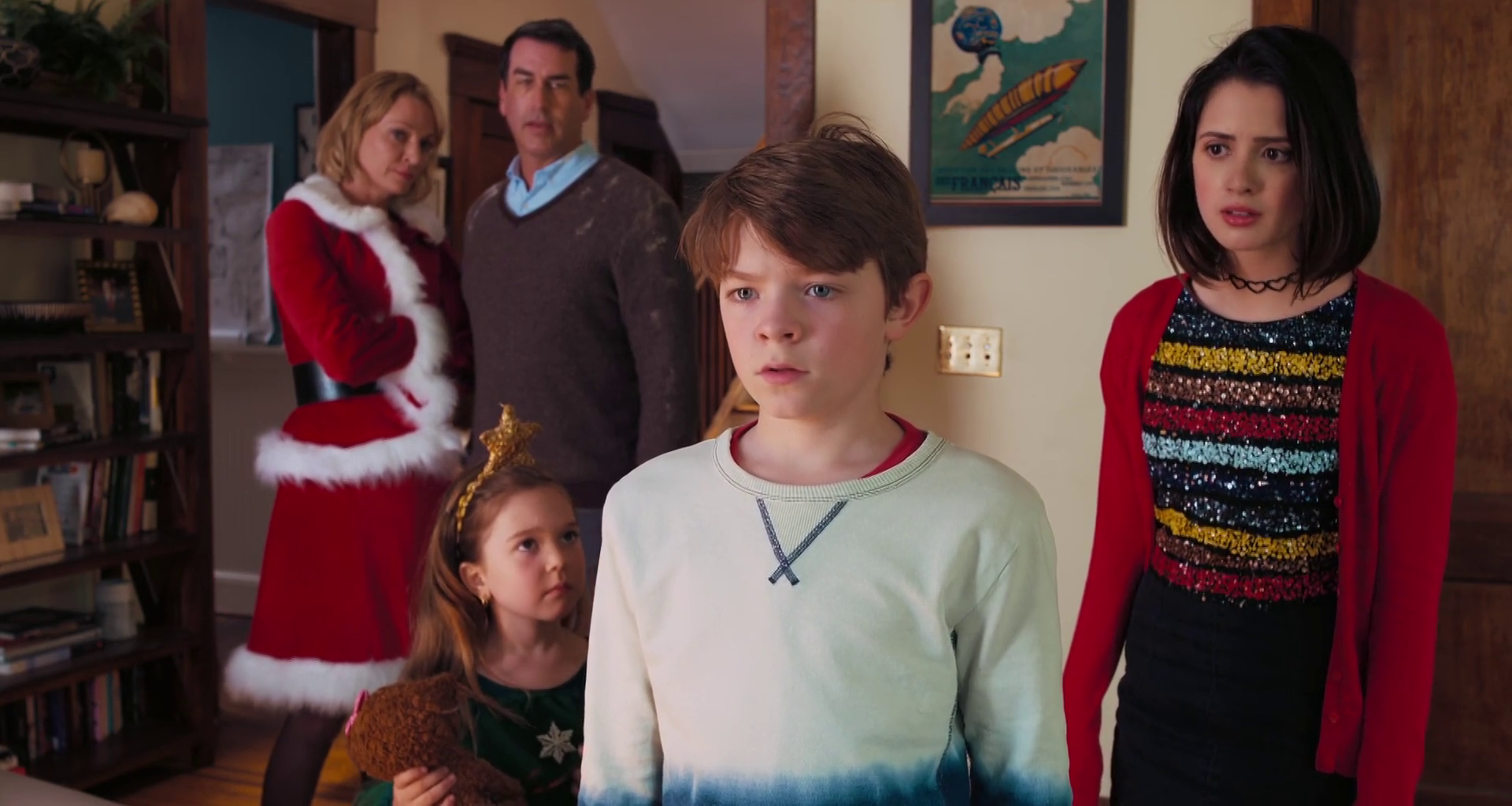 祖孙大战剧照的剧照